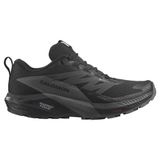 Salomon Sense Ride 5 GTX L47147600 Siyah Koşu Spor Ayakkabı