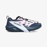 Salomon Sense Ride 5 Kadın Gri Koşu Ayakkabısı