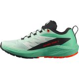 Salomon Sense Ride 5 Yeşil Patika Koşusu Ayakkabısı, 1713065