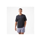 Salomon SHAKEout CORE Erkek Koşu Tişört Black LC2423700