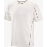 Salomon Shakeout Core Erkek Koşu Tişört Whisper White LC2660400 - Krem