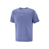 Salomon SHAKEout CORE SS TEE Erkek Koşu Tişörtü LC2841000 Mor