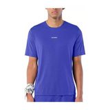 Salomon Shakeout Core Ss Tee Erkek Koşu Tişörtü LC2947700 Renkli - Çok Renkli