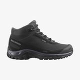 Salomon Shelter Waterproof Kadın Kış Botu L47855000
