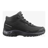Salomon Shelter Waterproof W Kadın Outdoor Bot L47855000 - 032-SİYAH