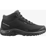 Salomon Shelter Wp Erkek Kısa Bot - Siyah