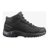 Salomon Shelter Wp W Kadin Siyah Bot L47855000