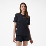 Salomon Shkout Core Kadın Siyah Koşu T-Shirt.27180 - XS