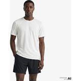 Salomon Shkout Core Ss Erkek Beyaz T-SHIRT.17970 - 17970-Beyaz