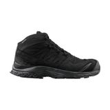 Salomon Shoes Xa Forces Mid Gtx En Erkek Trekking Bot Ve Ayakkabı Siyah