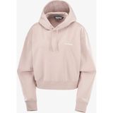Salomon Short Hoodıe Kadın Sweatshirt Etherea LC2680200 - Bej