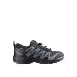 Salomon Siyah Erkek Çocuk Outdoor Ayakkabısı L47729300-XA PRO V8 WATERPROOF
