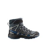 Salomon Siyah Erkek Çocuk Outdoor Bot L47857400-XA PRO V8 WINTER WATERPRO