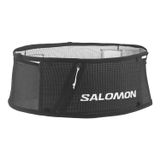 Salomon Slab Belt Unisex Siyah Bel Çantası