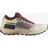 Salomon S/lab Genesis Unisex Krem Koşu Ayakkabısı - 5397-Krem