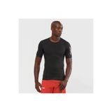 Salomon S/LAB NSO Erkek Koşu Tişört Black LC1509800