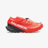 Salomon S/Lab Pulsar 3 Unisex Turuncu Koşu Ayakkabısı