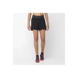 Salomon S/LAB SENSE Kadın Koşu Şortu Black LC1962500