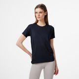 Salomon S/Lab Sense Kadın Siyah Koşu T-Shirt