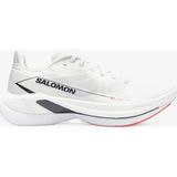 Salomon S/lab Spectur Unisex Beyaz Koşu Ayakkabısı - 4606-Beyaz