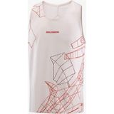 Salomon S/lab Speed Erkek Koşu Atleti Lilac Ash LC2831600 - Krem