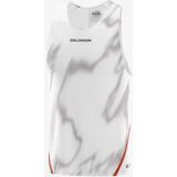 Salomon S/LAB SPEED Erkek Koşu Atleti White LC2693900 - Beyaz