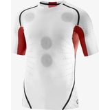 Salomon S/LAB SPEED Erkek Koşu Tişört White LC2025200 - Beyaz