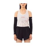 Salomon S/LAB SPEED SINGLET W Kadın Koşu Atleti LC2831800 Pembe
