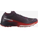 Salomon S/Lab Ultra 3 V2 Unisex Siyah Koşu Ayakkabısı.27859 - Kırmızı