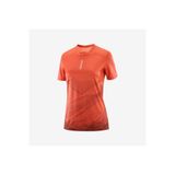 Salomon S/LAB ULTRA Kadın Koşu Tişört BURNT SIENNA LC2485500