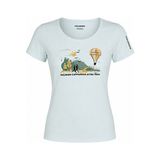 Salomon SLM25001CUTW Green Unisex Günlük Sweatshirt SLM25001CUTW-GREEN Yeşil - XS