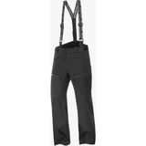 Salomon Spectral Erkek Kayak Pantolonu Deep Black LC2637800 - Siyah