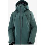 Salomon Spectral Kadın Kayak Montu Green Gables LC2637700 - Yeşil