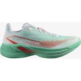 Salomon SPECTUR 2 Kadın Koşu Ayakkabısı Bay L47567000 - Yeşil
