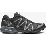 Salomon SPEEDCROSS 3 NIGHT Unisex Sneaker Black L47676500 - Siyah