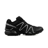 Salomon Speedcross 3 Unisex Outdoor Koşu Ayakkabısı L47588000 Siyah