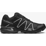 Salomon SPEEDCROSS 3 Unisex Sneaker Black L47588000 - Siyah