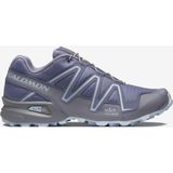 Salomon SPEEDCROSS 3 Unisex Sneaker Blue Granite L47587600 - Mavi