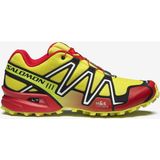 Salomon SPEEDCROSS 3 Unisex Sneaker Sulphr L47493600 - Sarı