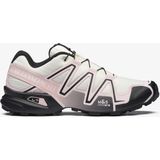 Salomon Speedcross 3 Unisex Sneaker Vanilla Ice L49147700 - Krem