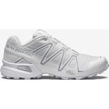 Salomon SPEEDCROSS 3 Unisex Sneaker White L47587900 - Beyaz