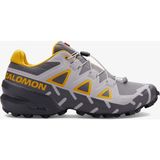 Salomon Speedcross 6 20 Years Q2 Erkek Gri Trail Koşu AYAKKABISI.2119