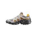 Salomon SPEEDCROSS 6 20 YEARS Q2 Outdoor Ayakkabısı, 45,5, 5003357492, Gri, Erkek