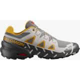 Salomon Speedcross 6 20 Years Q2 Unisex Koşu Ayakkabısı Castlerock L49158800 - Gri