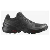 Salomon Speedcross 6 Black 010 Siyah Erkek Outdoor Ayakkabı