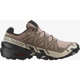 Salomon Speedcross 6 Erkek Bej Patika Koşu Ayakkabısı L47811000