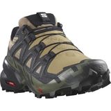 Salomon Speedcross 6 Erkek Kahverengi Patika Koşusu Ayakkabısı