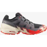 Salomon Speedcross 6 Erkek Koşu Ayakkabısı Black L49225100 - Siyah