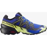 Salomon Speedcross 6 Erkek Koşu Ayakkabısı Bluing L49145100 - Mavi