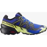 Salomon Speedcross 6 Erkek Mavi Patika Koşu Ayakkabısı L49145100